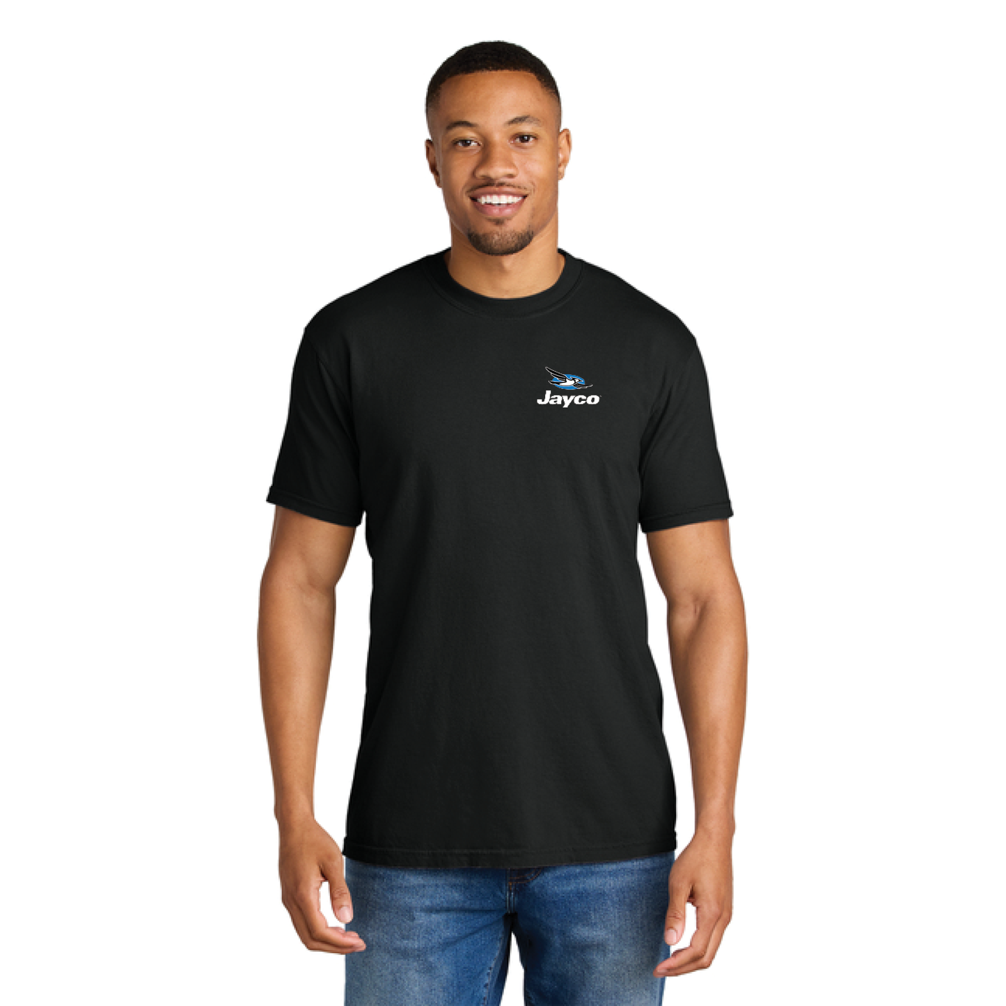 Comfort Colors® Heavyweight Ring Spun Tee - 1717