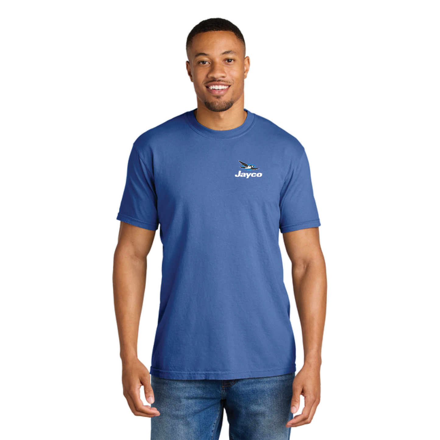 Comfort Colors® Heavyweight Ring Spun Tee - 1717