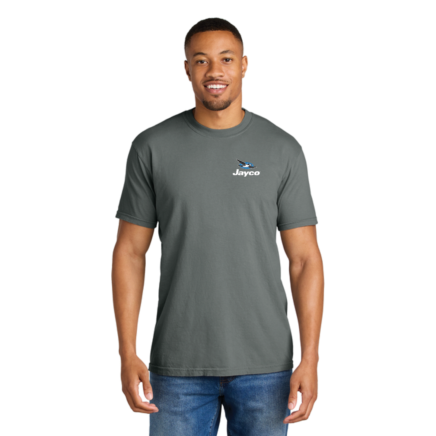Comfort Colors® Heavyweight Ring Spun Tee - 1717