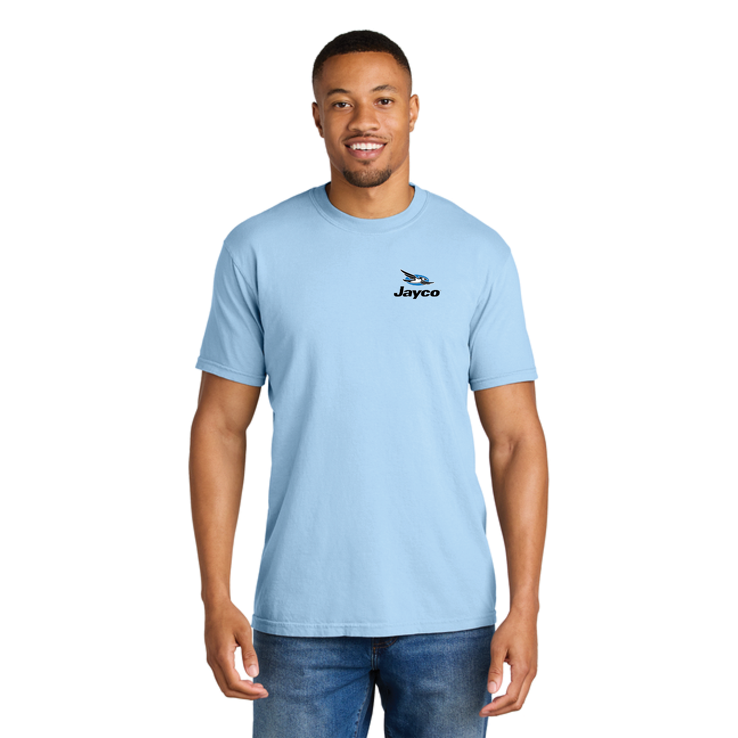 Comfort Colors® Heavyweight Ring Spun Tee - 1717