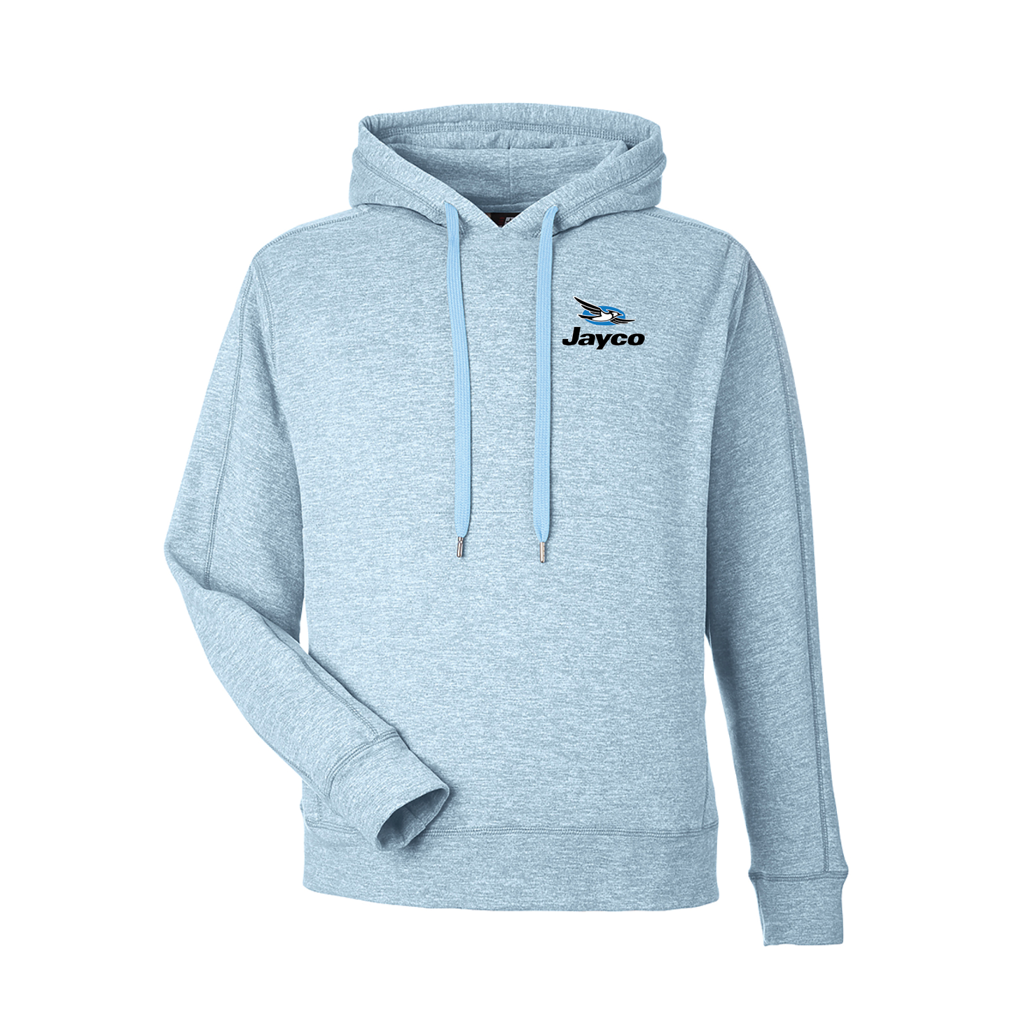 J.America Electric Fleece Hood