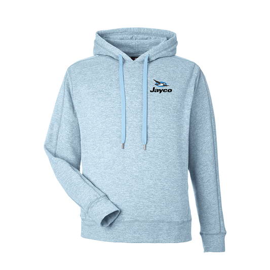 J.America Electric Fleece Hood