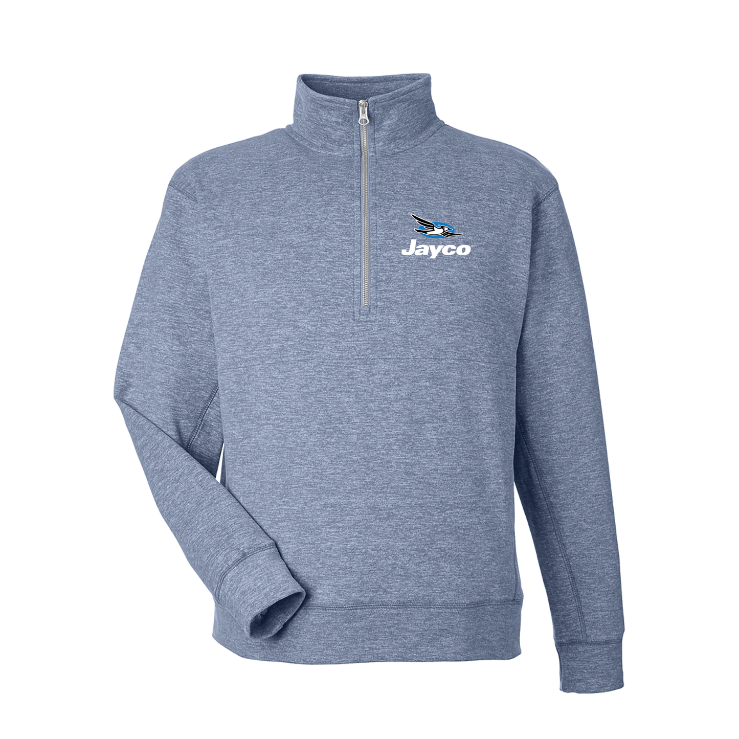 J.America Electric Fleece 1/4 Zip