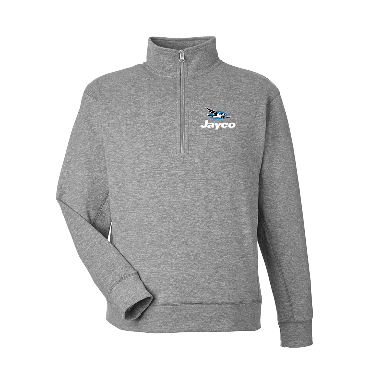 J.America Electric Fleece 1/4 Zip