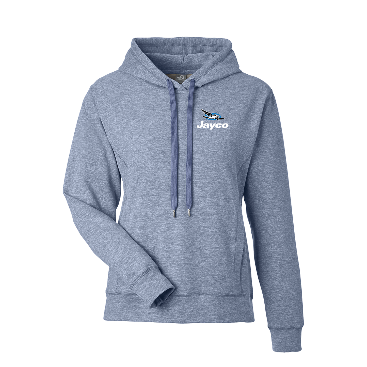 J.America Ladies Electric Fleece Hood