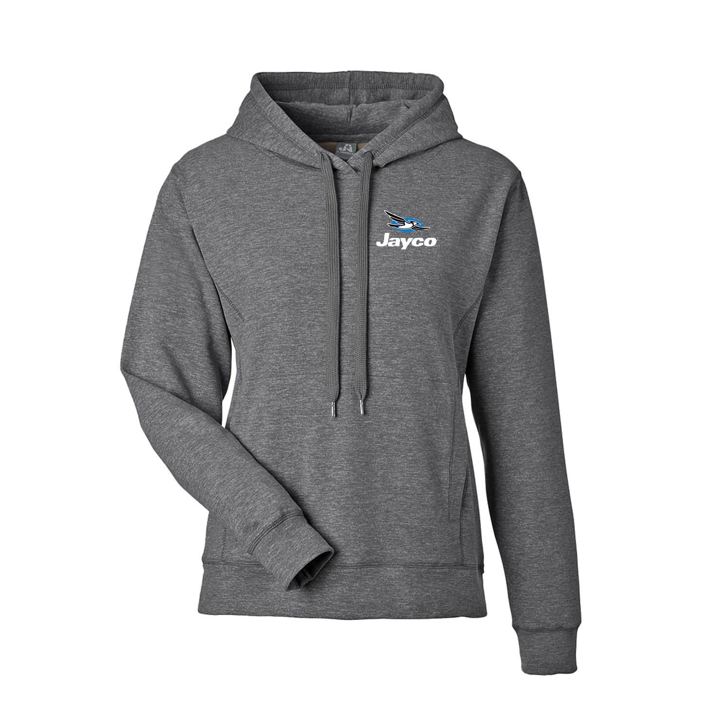 J.America Ladies Electric Fleece Hood