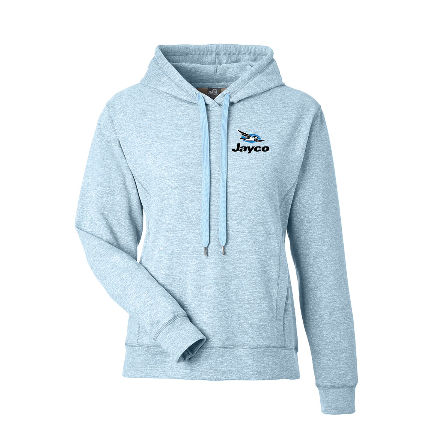 J.America Ladies Electric Fleece Hood