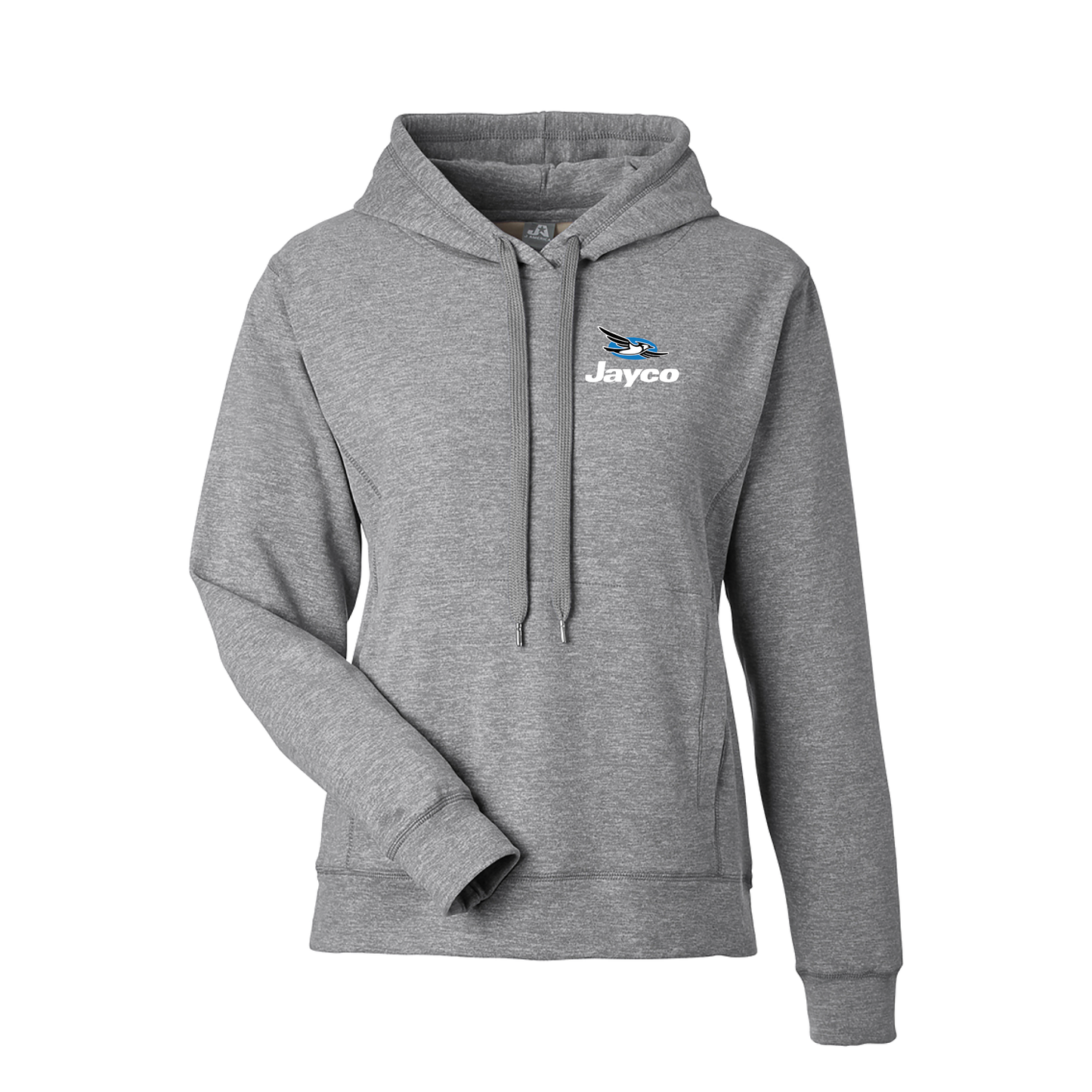 J.America Ladies Electric Fleece Hood