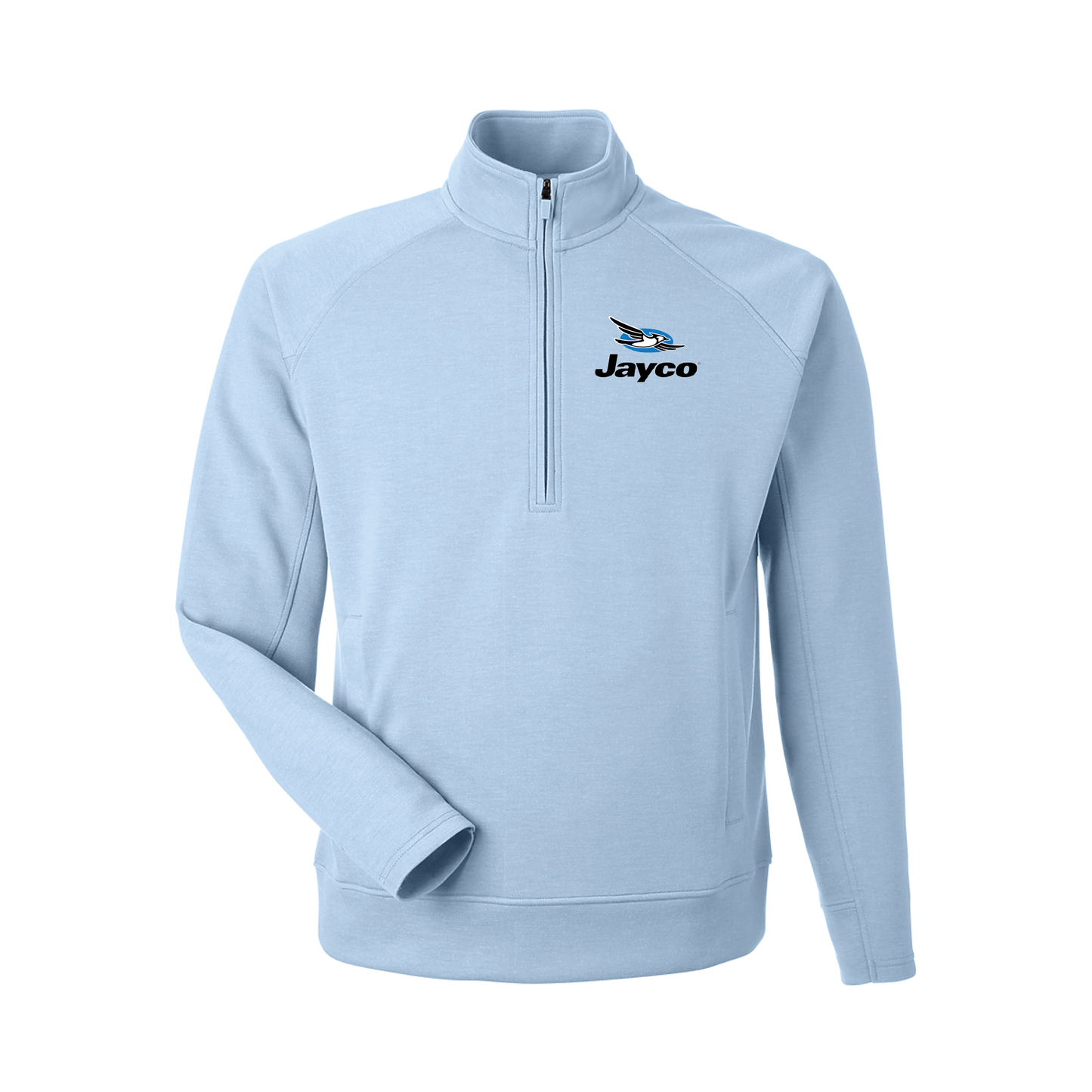 J.America Apex Fleece 1/4 Zip
