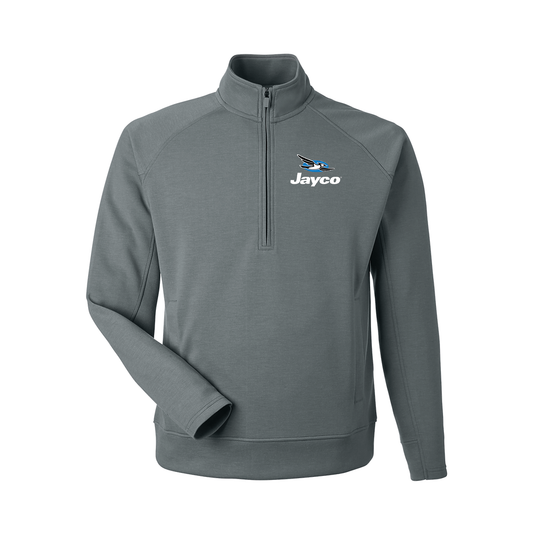 J.America Apex Fleece 1/4 Zip