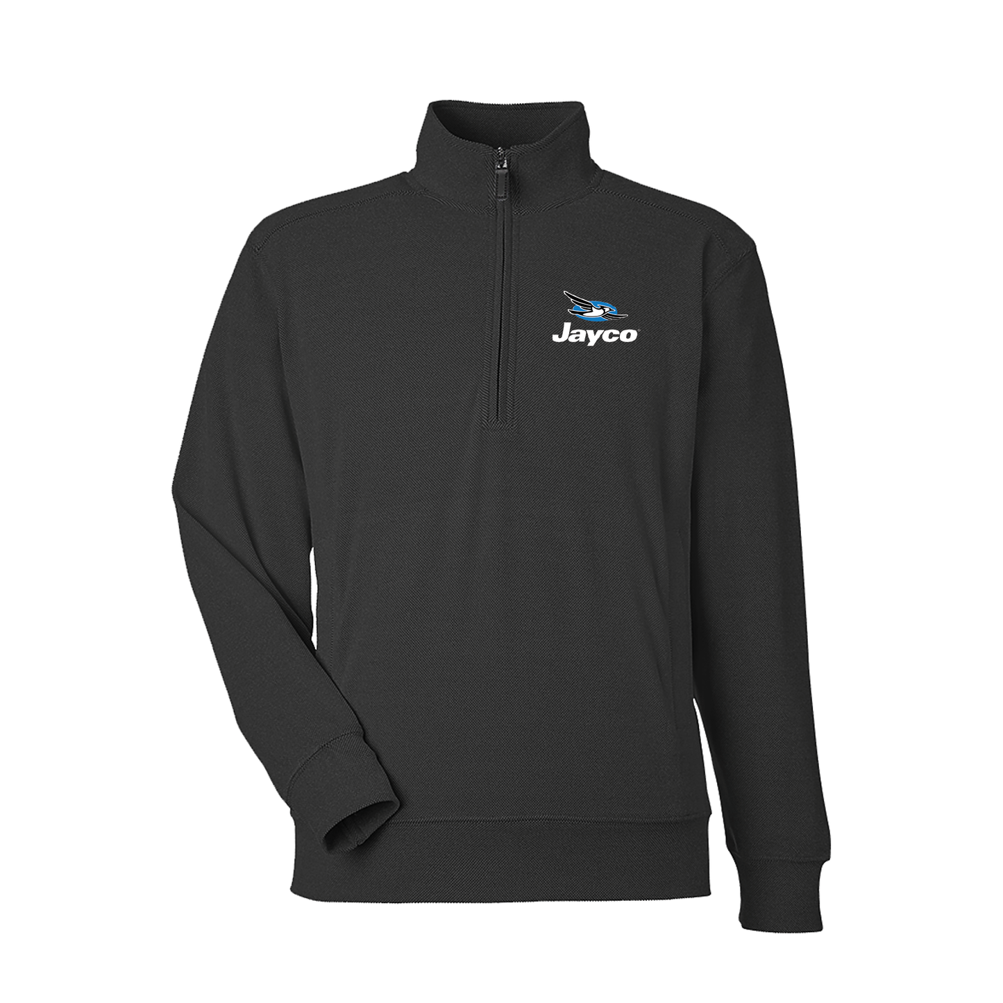 J.America Element Fleece 1/4 Zip