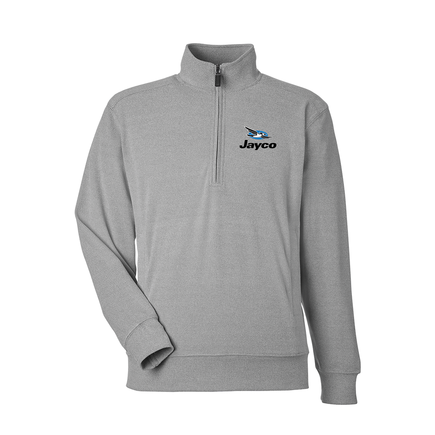 J.America Element Fleece 1/4 Zip