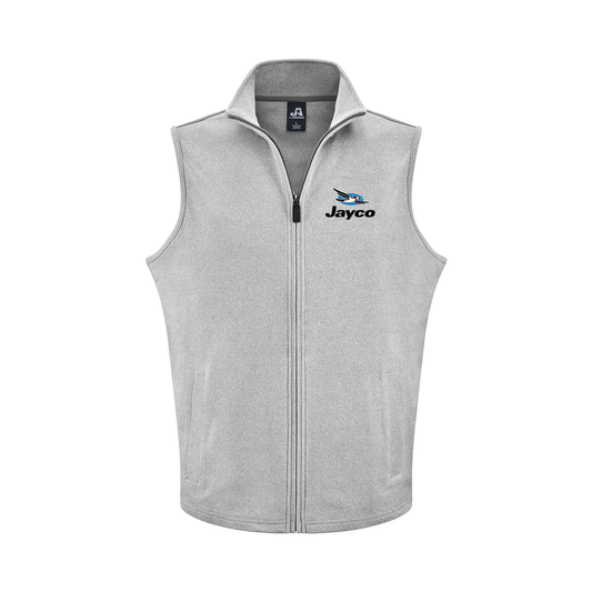 J.America Element Fleece Vest