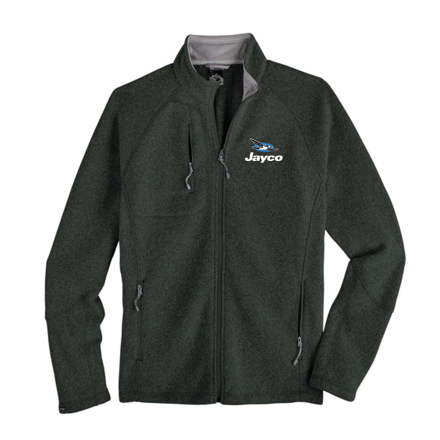 Storm Creek Men's Overachiever Sweaterfleece Jacket - 4620