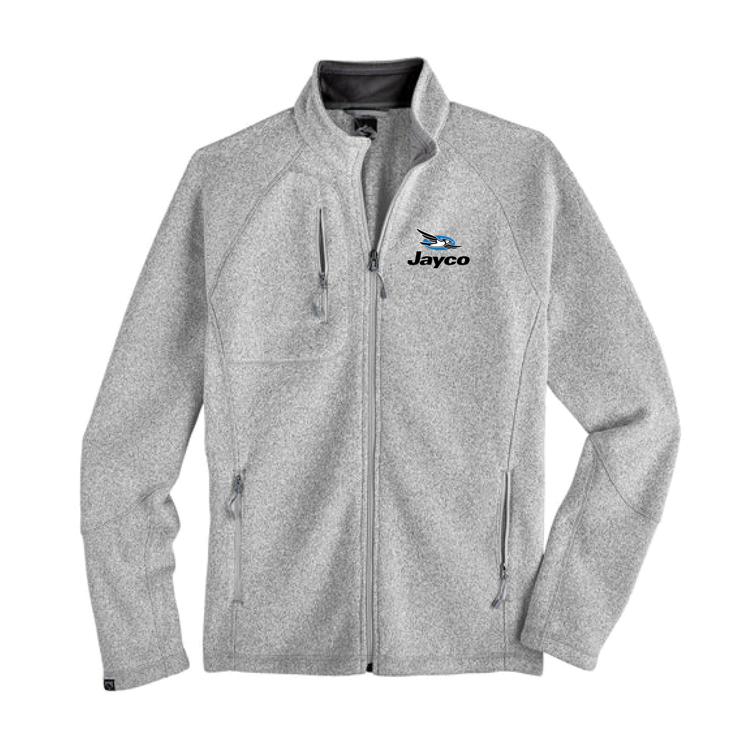 Storm Creek Men's Overachiever Sweaterfleece Jacket - 4620
