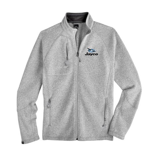 Storm Creek Men's Overachiever Sweaterfleece Jacket - 4620