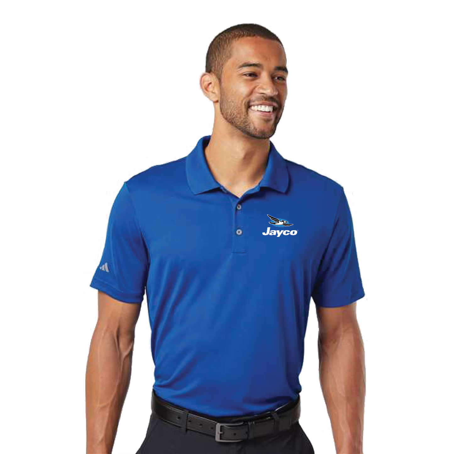 Adidas Men's Performance Polo - A230