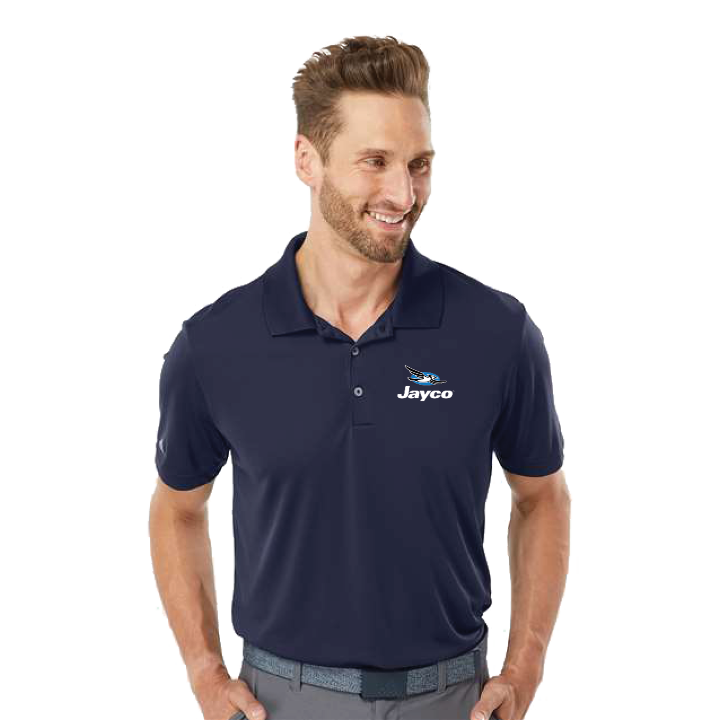 Adidas Men's Performance Polo - A230