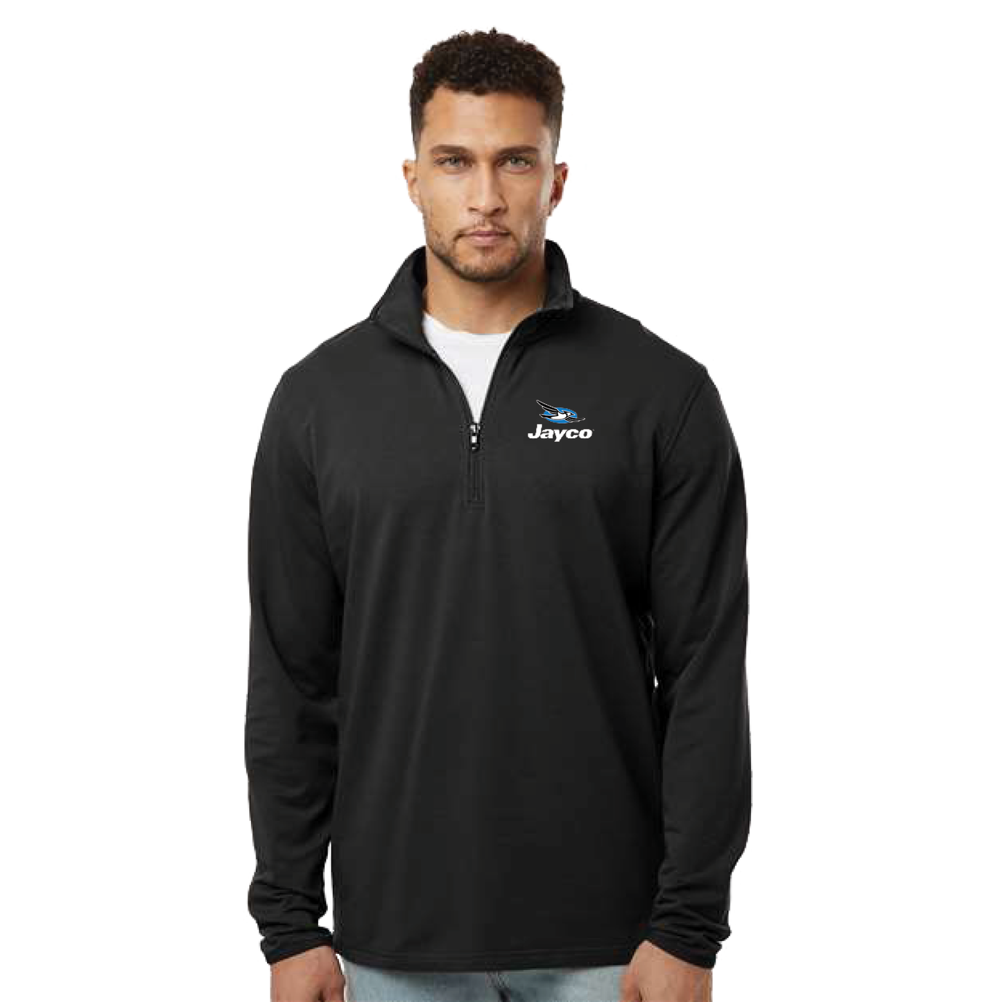 Independent Trading Co. Men's Perform Quarter-Zip Pullover - EXP20PQ