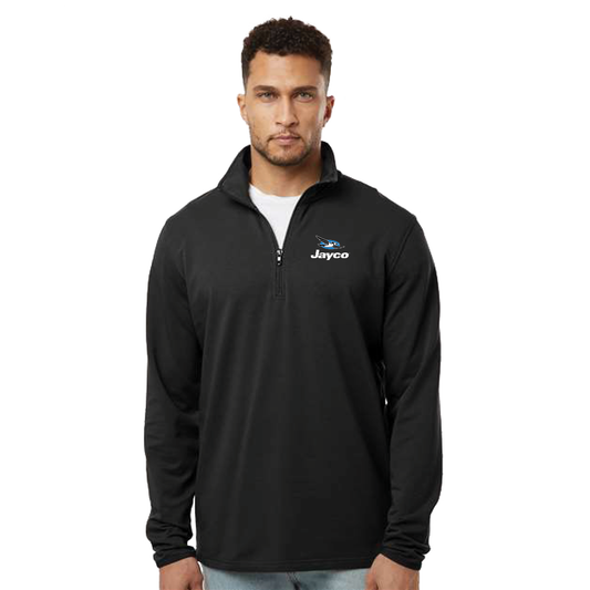 Independent Trading Co. Men's Perform Quarter-Zip Pullover - EXP20PQ