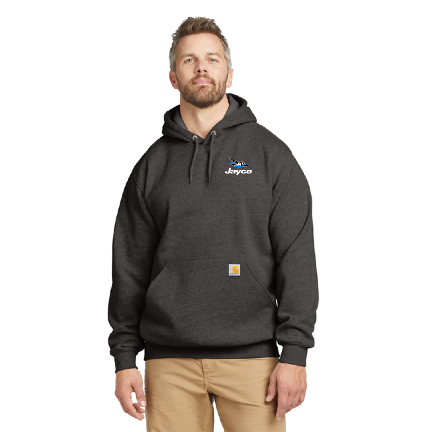 Carhartt® Midweight Hooded Sweatshirt - CTK121