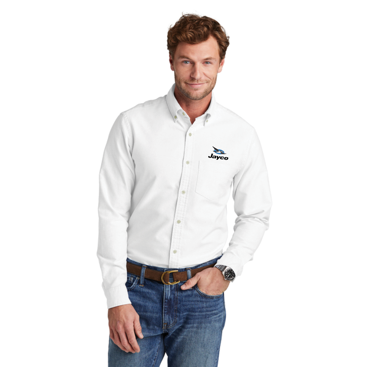 Brooks Brothers® Casual Oxford Cloth Shirt