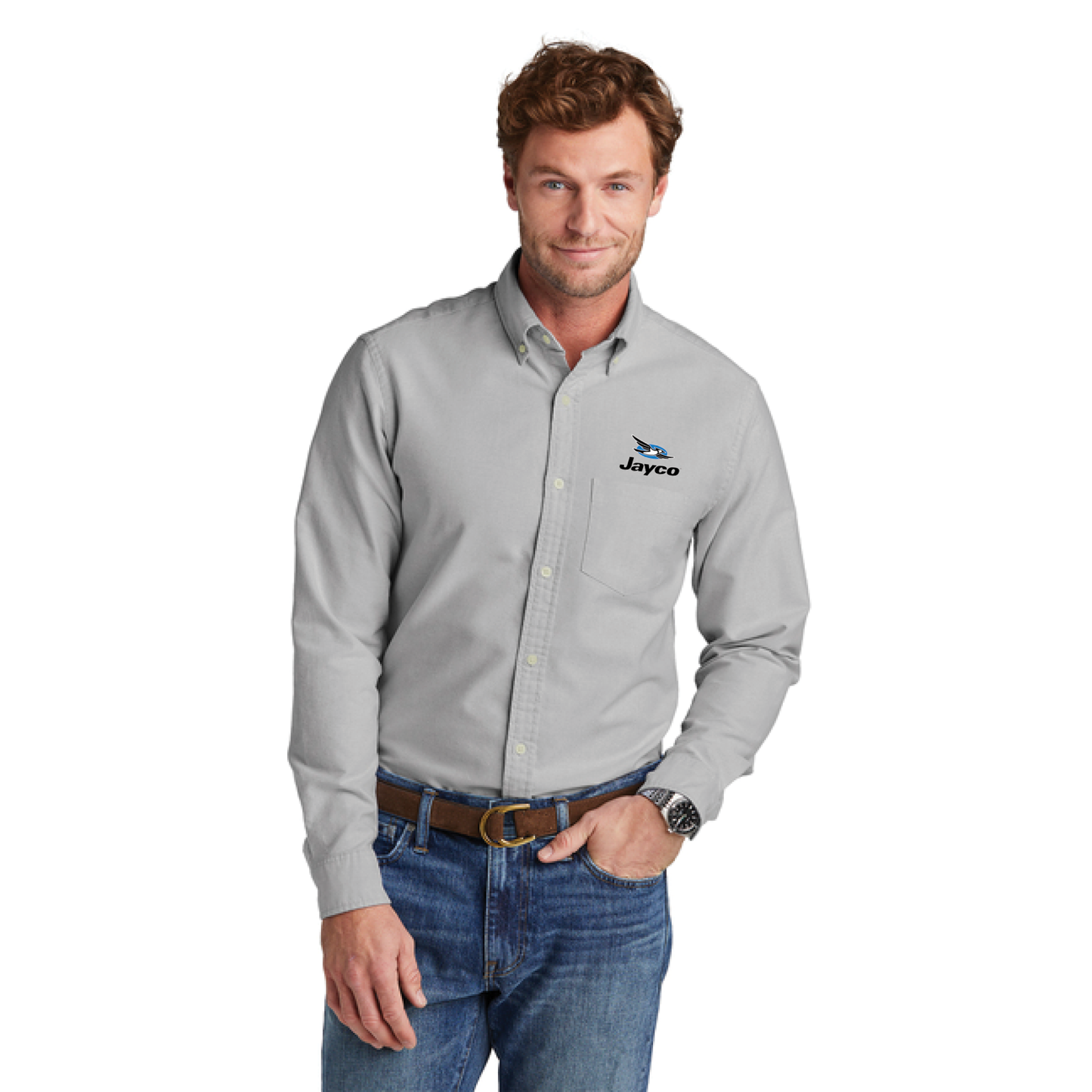 Brooks Brothers® Casual Oxford Cloth Shirt