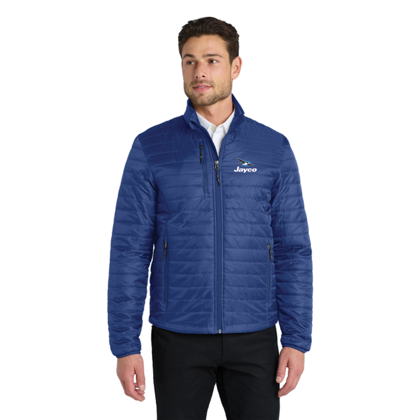 Port Authority® Packable Puffy Jacket - J850
