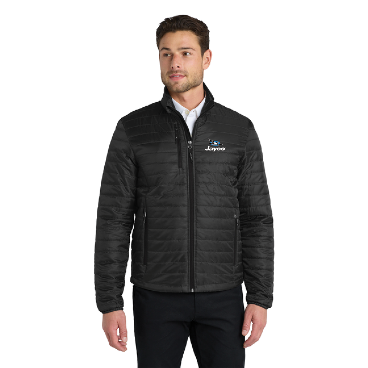 Port Authority® Packable Puffy Jacket - J850