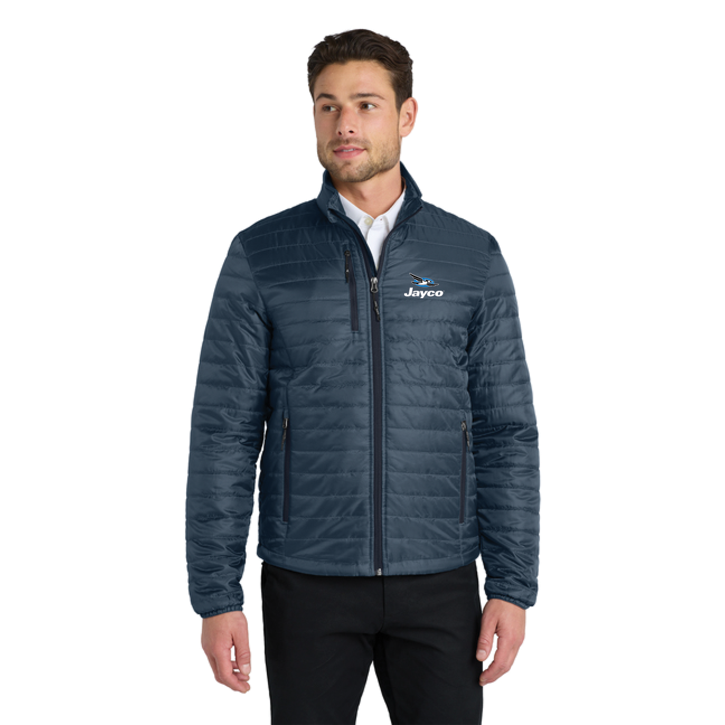 Port Authority® Packable Puffy Jacket - J850