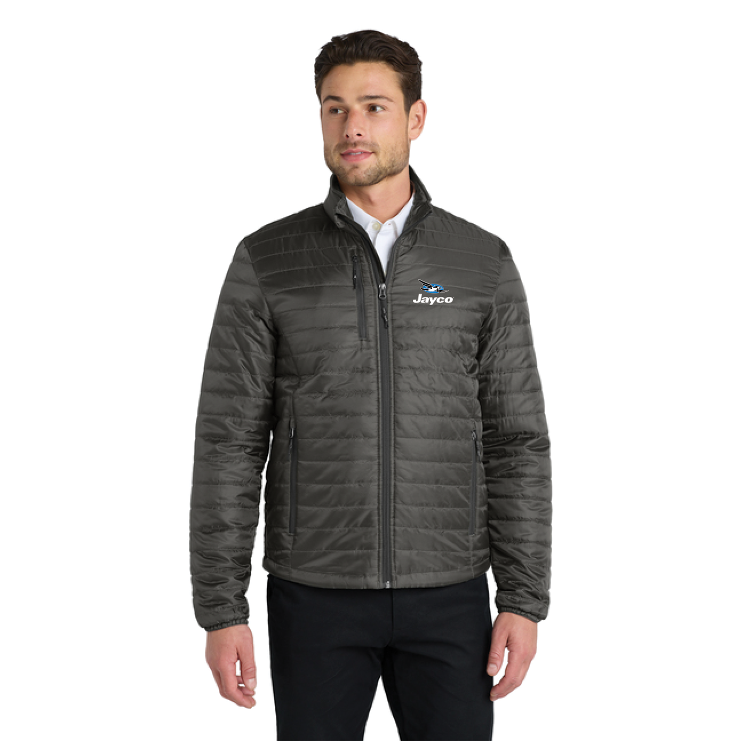 Port Authority® Packable Puffy Jacket - J850