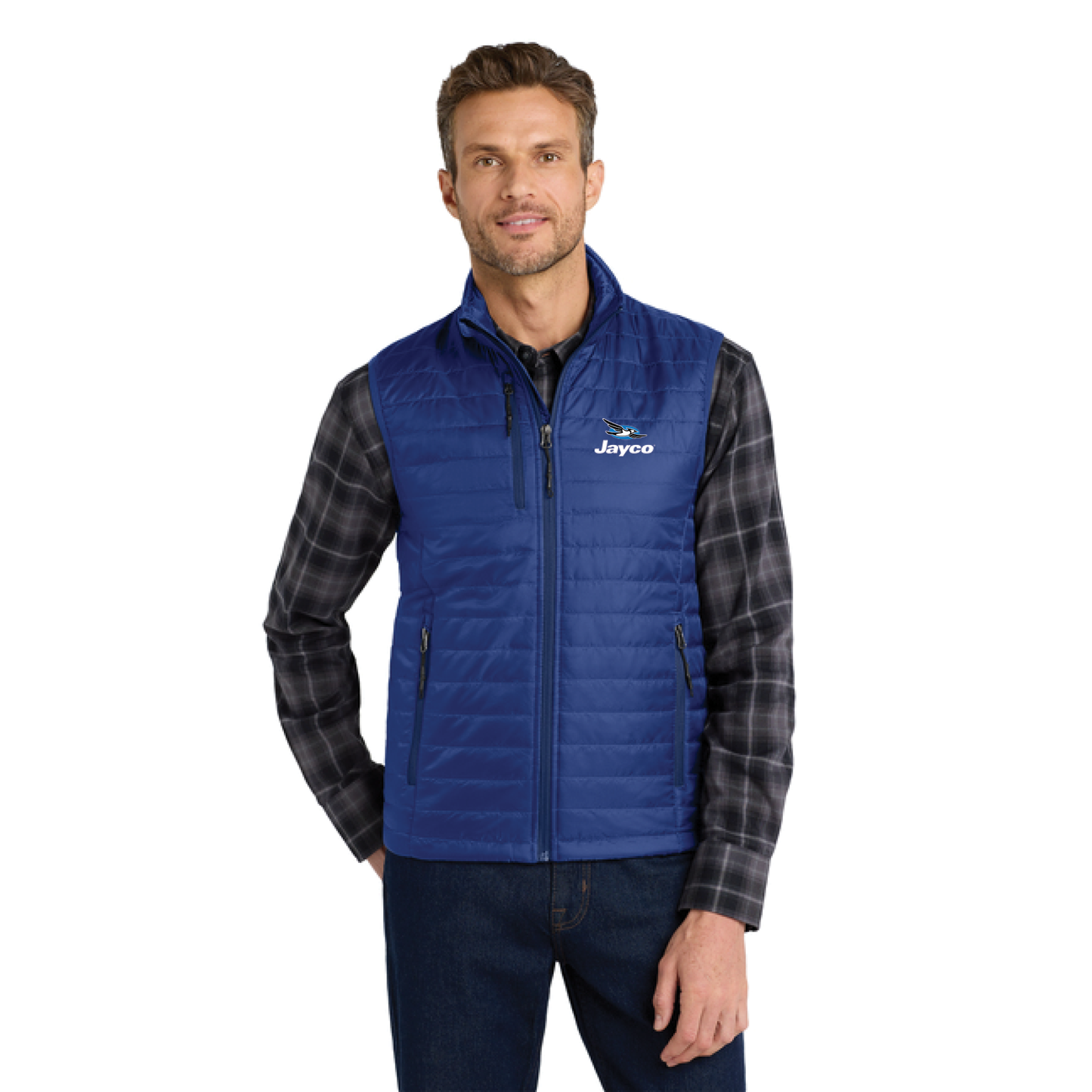 Port Authority® Packable Puffy Vest - J851