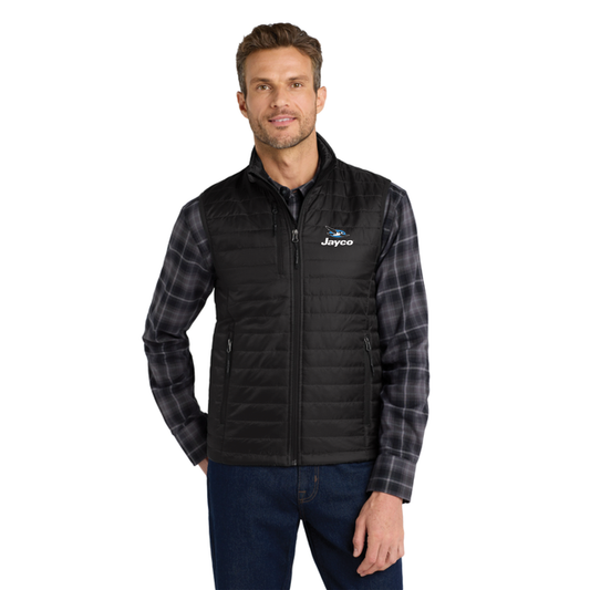 Port Authority® Packable Puffy Vest - J851