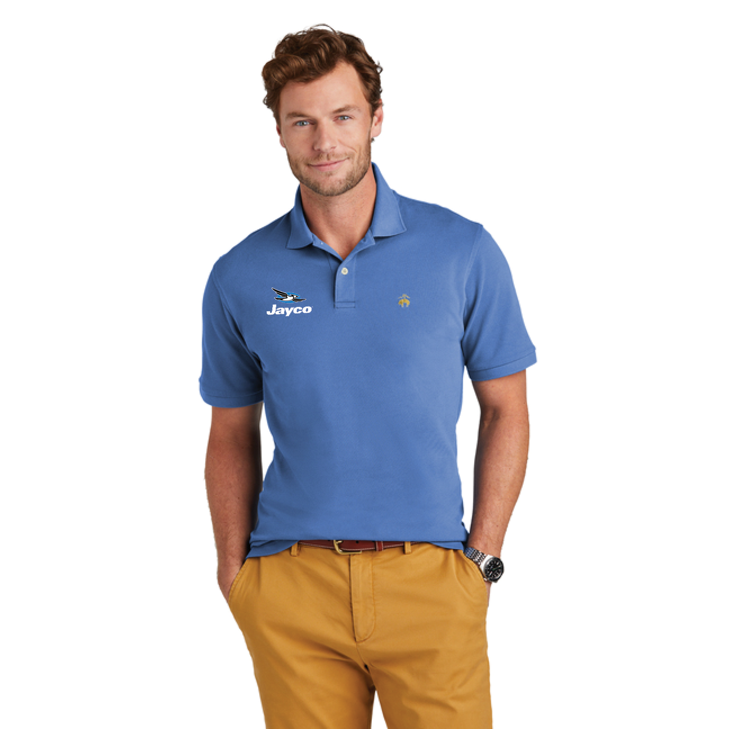 Brooks Brothers® Pima Cotton Pique Polo