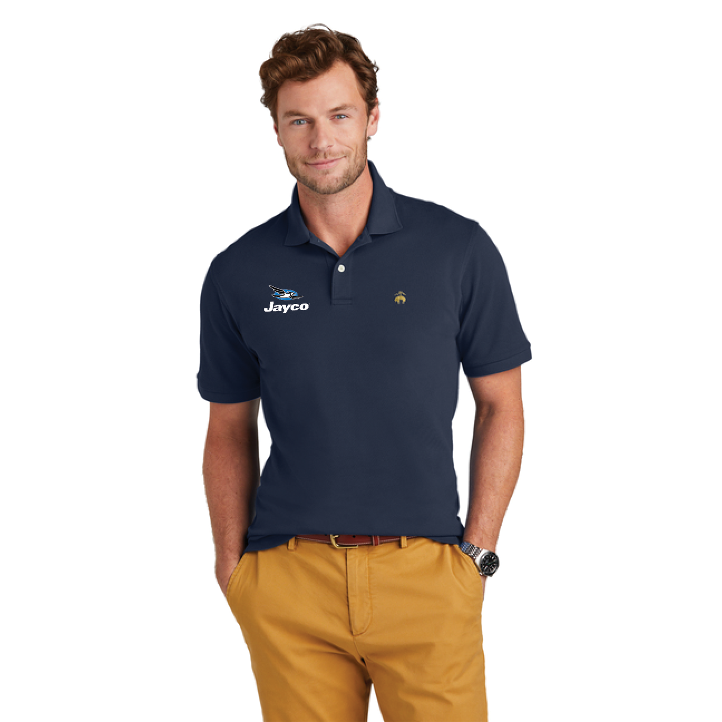 Brooks Brothers® Pima Cotton Pique Polo