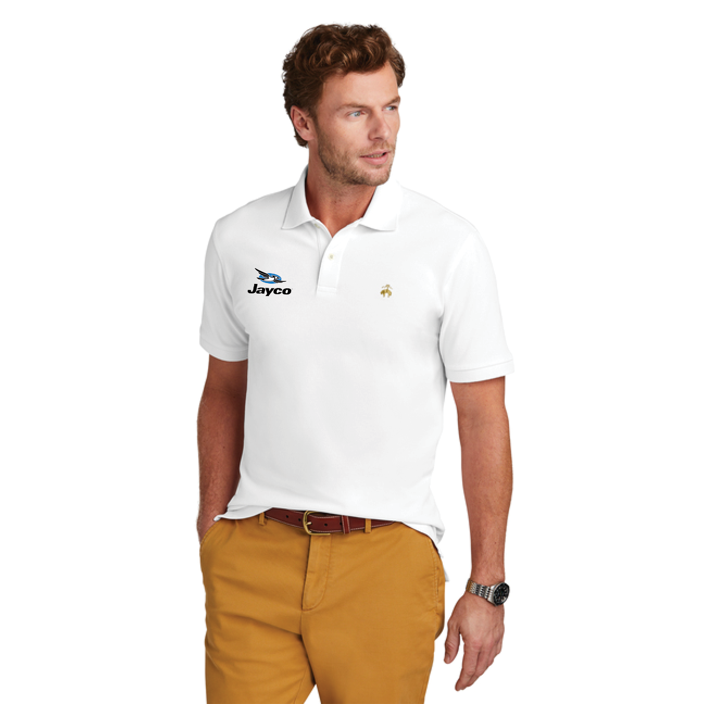 Brooks Brothers® Pima Cotton Pique Polo