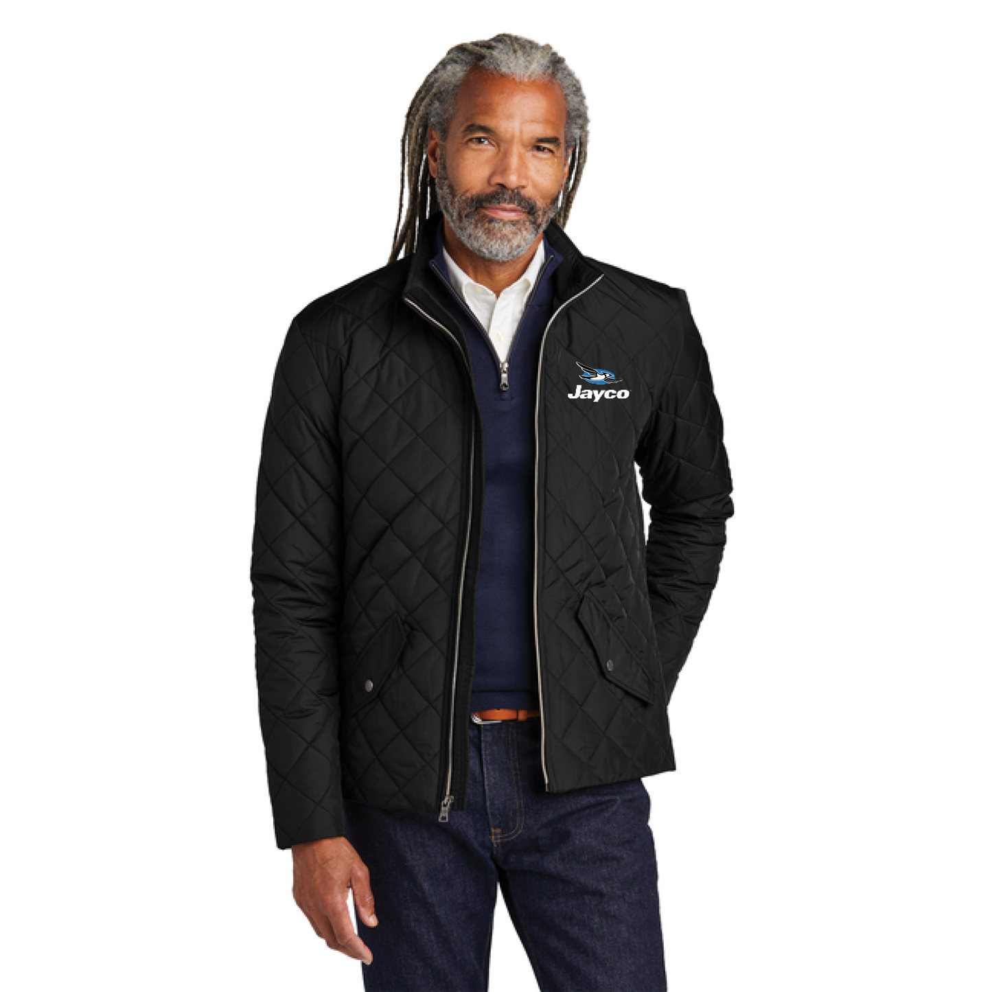 Brooks Brothers® Quilted Jacket - BB18600
