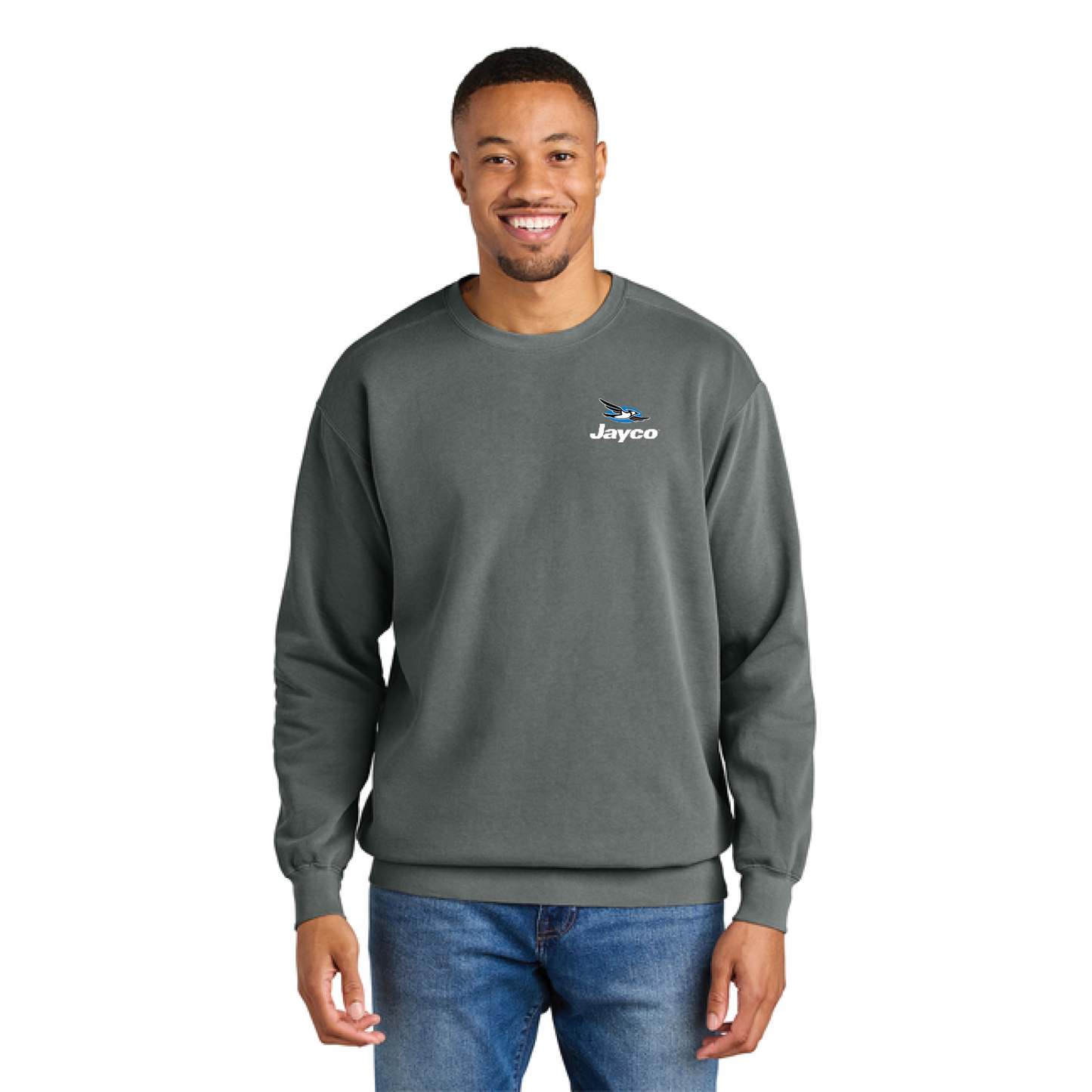 Comfort Colors® Ring Spun Crewneck Sweatshirt - 1566