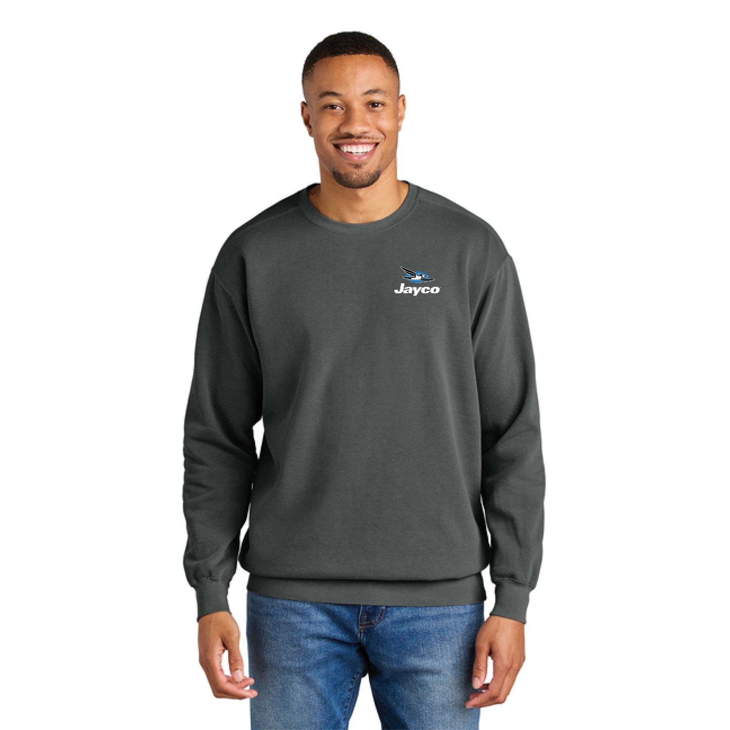 Comfort Colors® Ring Spun Crewneck Sweatshirt - 1566