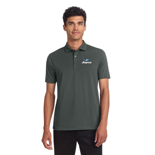 Mercer+Mettle® Stretch Jersey Polo - MM1014