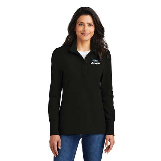 Port Authority® Women's Fairway Stretch 1/4-Zip - LK829
