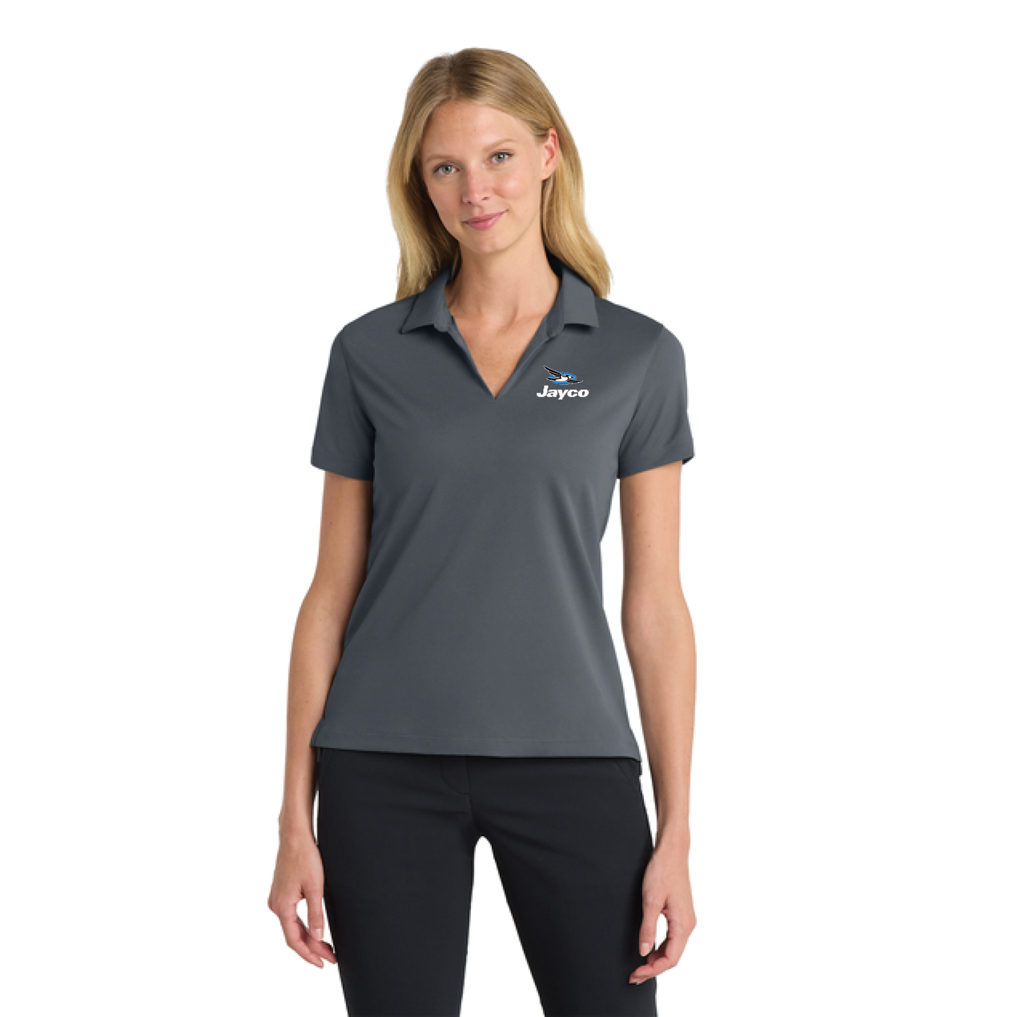Nike Women's Dri-FIT Micro Pique 2.0 Polo - NKDC1991