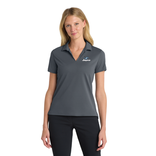 Nike Women's Dri-FIT Micro Pique 2.0 Polo - NKDC1991