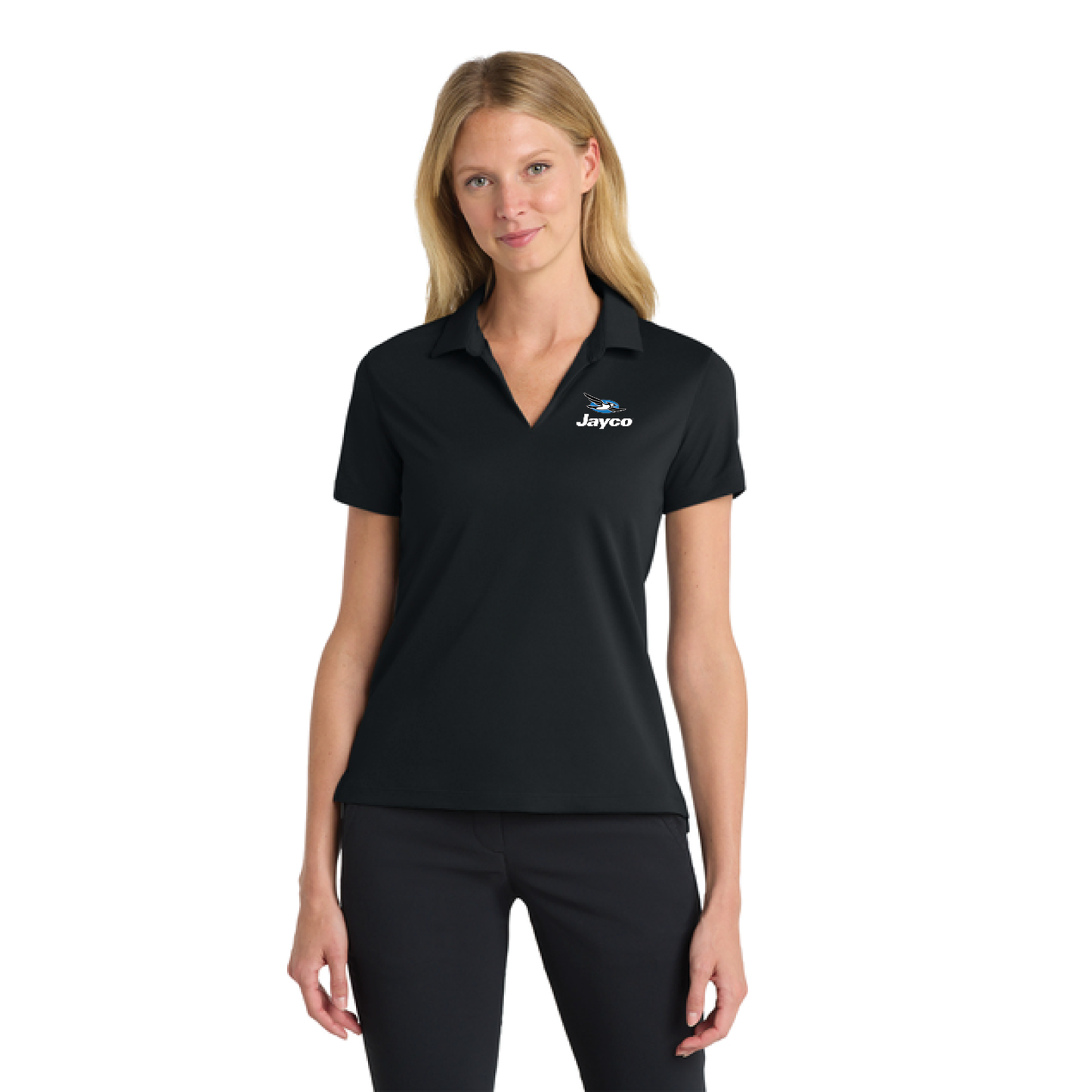 Nike Women's Dri-FIT Micro Pique 2.0 Polo - NKDC1991