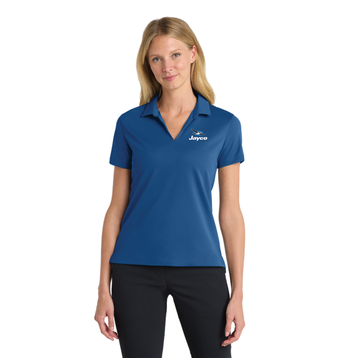 Nike Women's Dri-FIT Micro Pique 2.0 Polo - NKDC1991