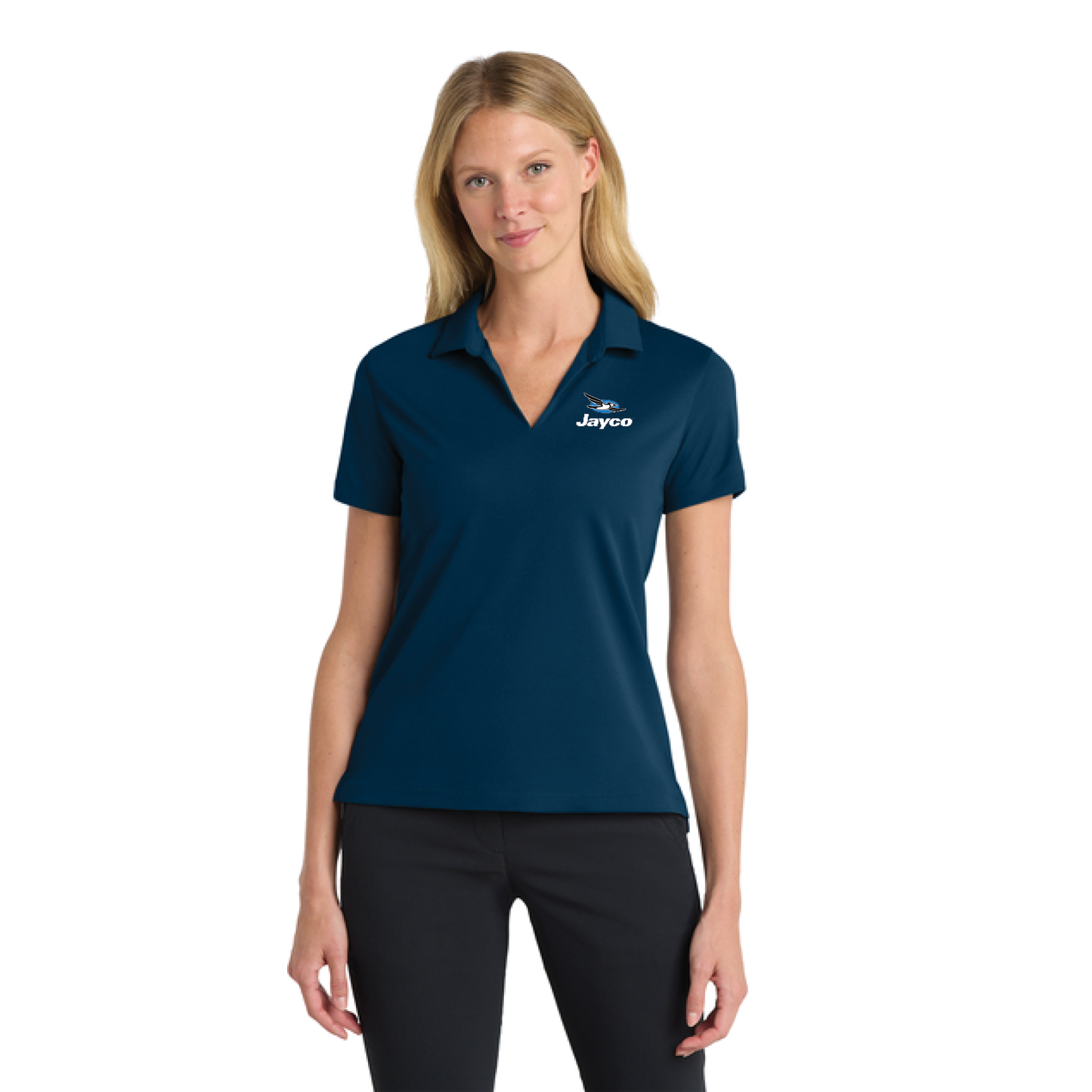 Nike Women's Dri-FIT Micro Pique 2.0 Polo - NKDC1991