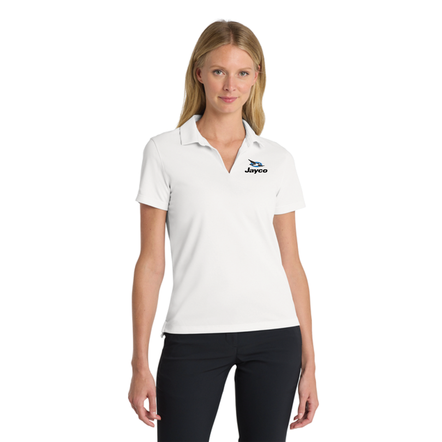 Nike Women's Dri-FIT Micro Pique 2.0 Polo - NKDC1991