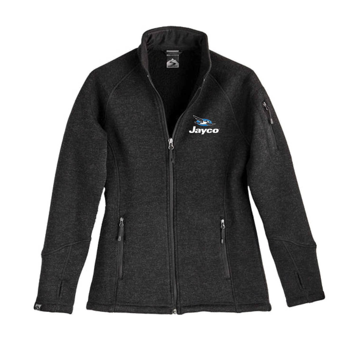 Storm Creek Women's Overachiever Sweaterfleece Jacket - 4625