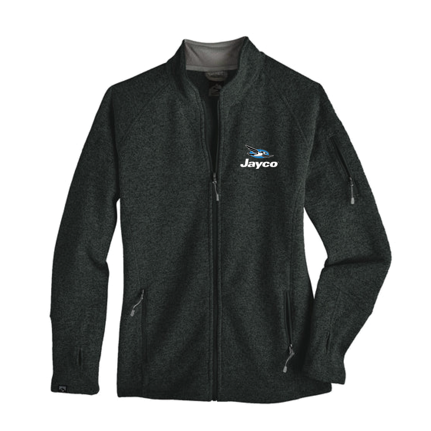 Storm Creek Women's Overachiever Sweaterfleece Jacket - 4625