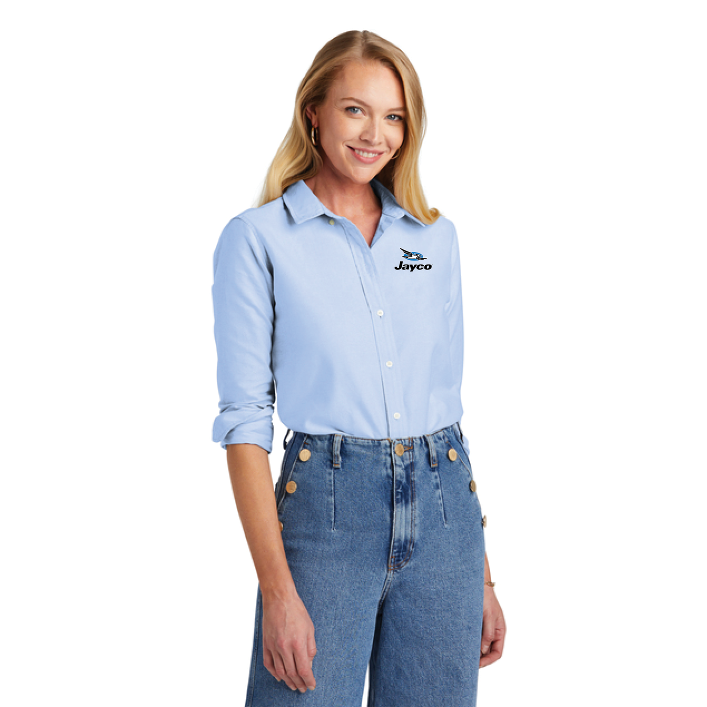 Brooks Brothers® Women’s Casual Oxford Cloth Shirt